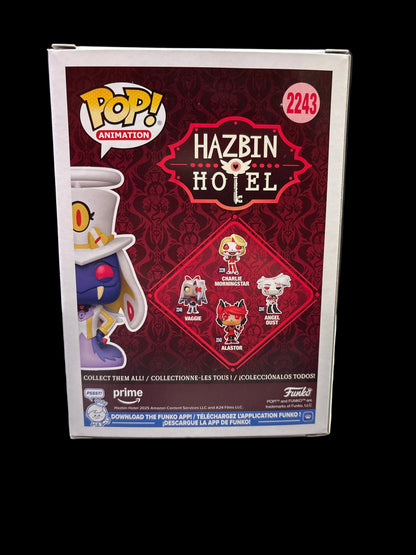 Funko Hazbin Hotel Sir Pentious Angelic Form Chase Edition 2243