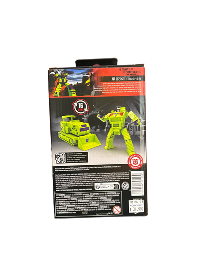 Hasbro Transformers Studio Series Bonecrusher