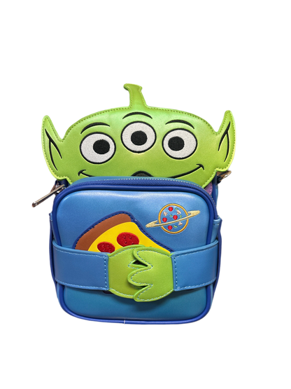 Loungefly 30th Anniversary Aliens Crossbody Bag