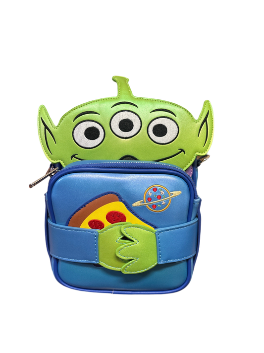 Loungefly 30th Anniversary Aliens Crossbody Bag