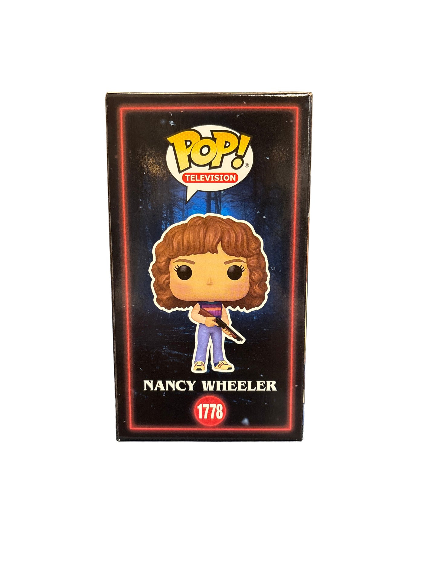 Funko Stranger Things Season 5 Nancy Wheeler 1778