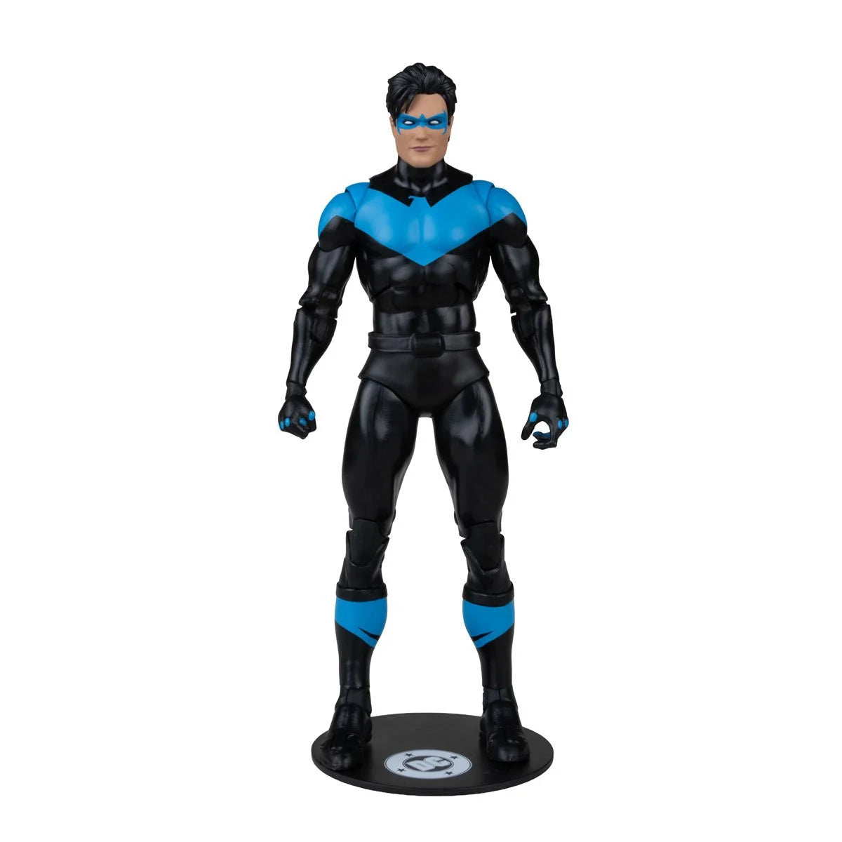 McFarlane - DC Direct Page Punchers Wave 14 Nightwing #81 7-Inch Scale Action Figure with Comic