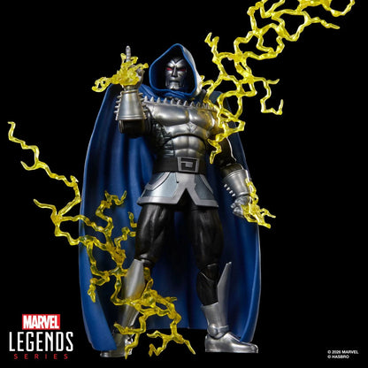 HASBRO - Marvel Super Heroes Magic: The Gathering Marvel Legends Series Doctor Doom 2099 6-Inch Action Figure