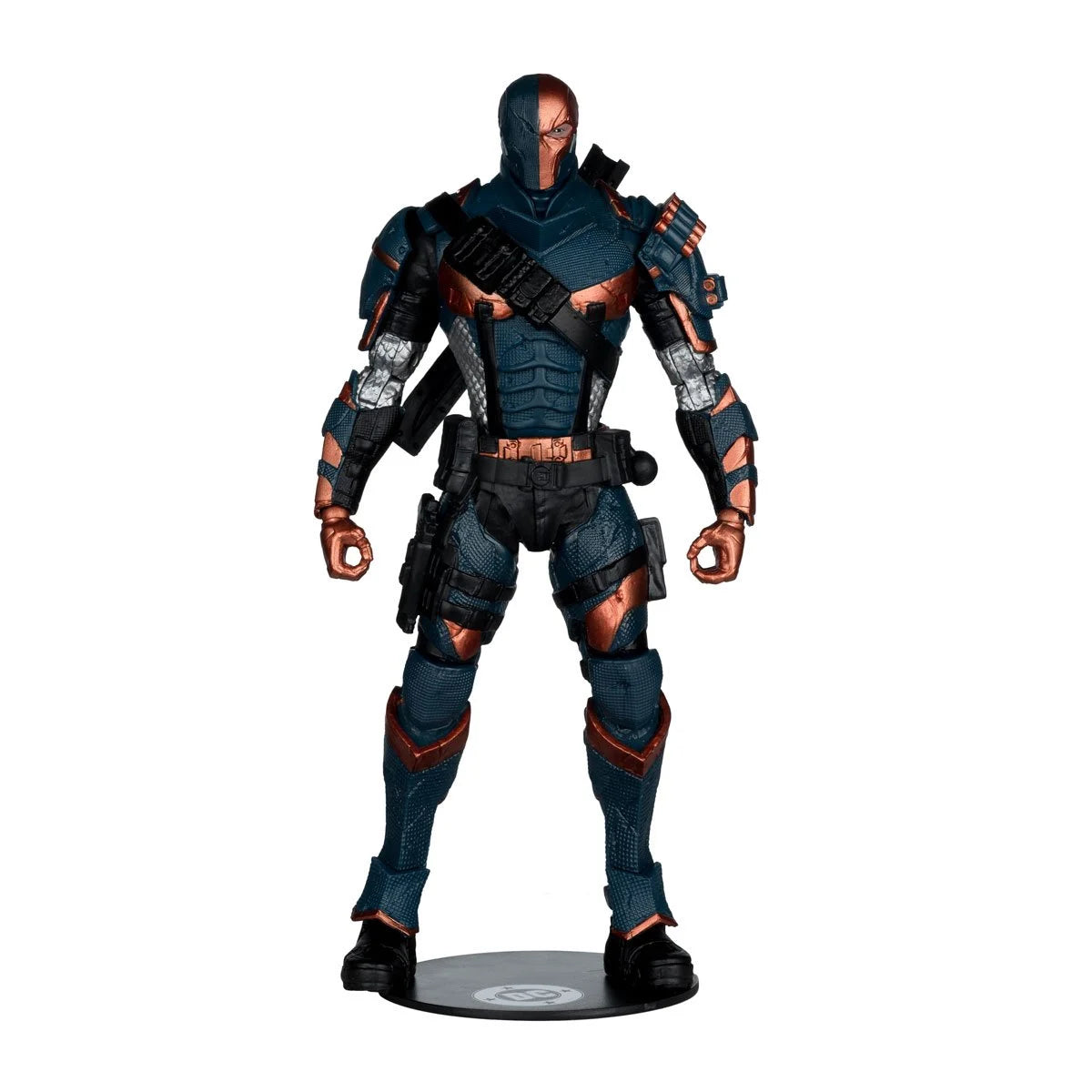 Mcfarlane - DC Multiverse Wave 31 Deathstroke Arkham Origins 7-Inch Scale Action Figure