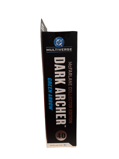 McFarlane Dark Archer DC Multiverse
