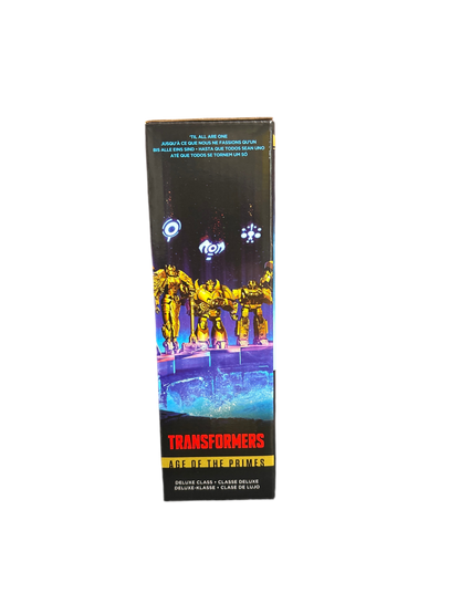 Hasbro Transformers Age Of The Primes Micronus Prime