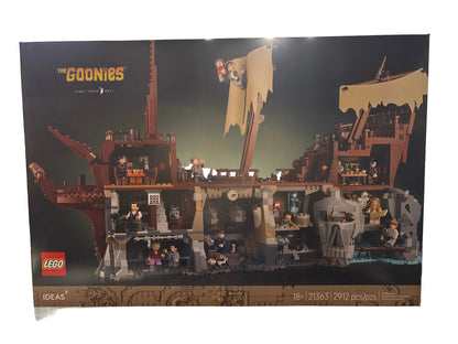 Lego The Goonies 21363