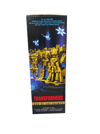 Hasbro Transformers Age of the Primes Combaticon Brawl
