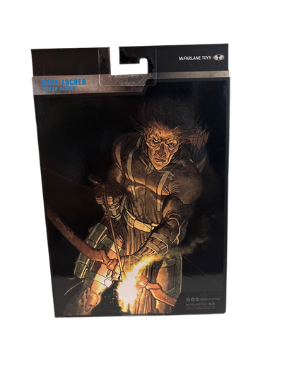 McFarlane Dark Archer Platinum Edition