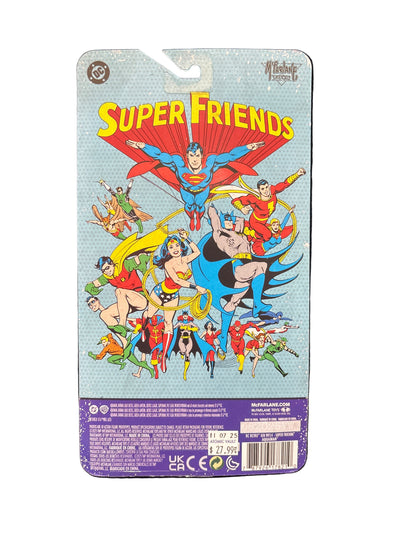 McFarlane DC Retro Super Friends Brainiac