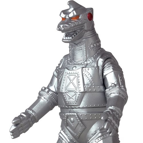 Bandai - Godzilla Mechgodzilla 1974 Soft Vinyl Action Figure