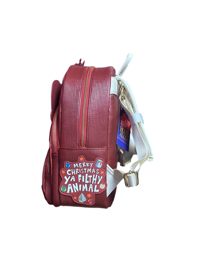 Loungefly Home Alone Cartoon Sketch Mini Backpack
