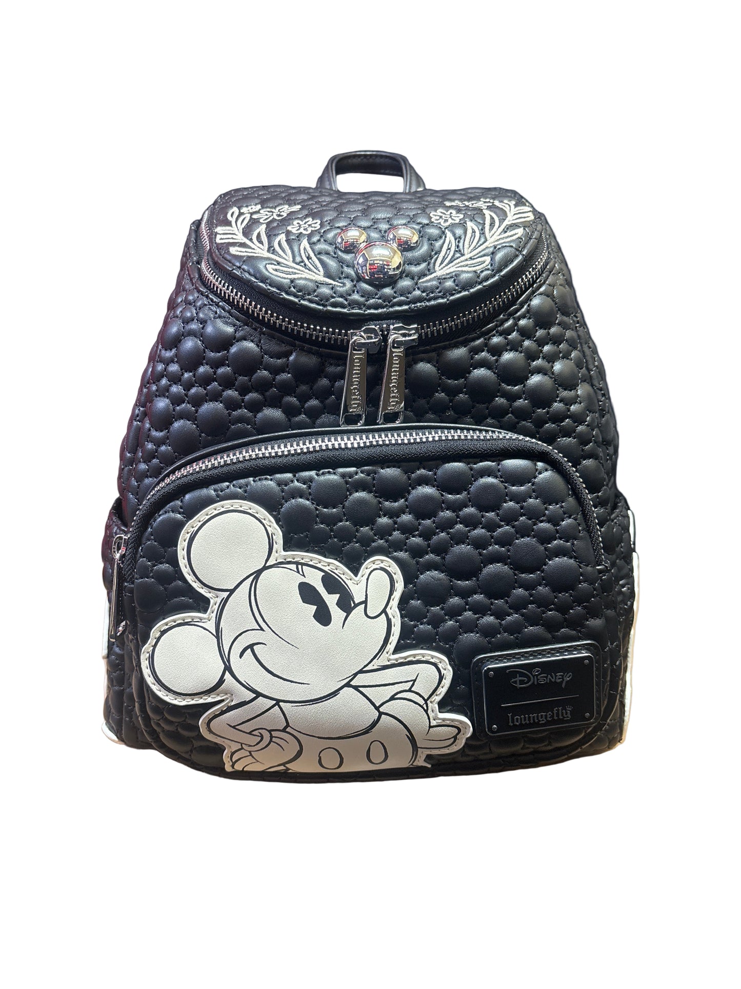 Loungefly Mickey and Friends Artist Sketch Mini Bag