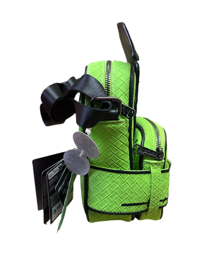 Loungefly NBC Oogie Boogie Crossbody Bag
