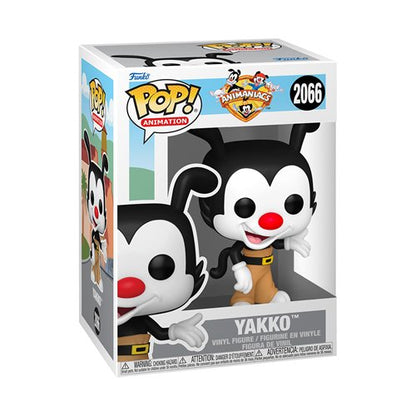 Funko - Animaniacs Yakko Funko Pop! Vinyl Figure #2066