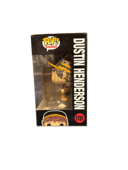 Funko Stranger Things Season 5 Dustin Henderson 1781