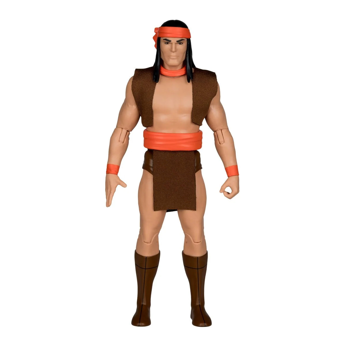 McFarlane - DC Retro Wave 17 Super Friends Apache Chief 6-Inch Scale Action Figure