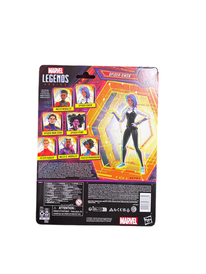 Hasbro Spider-Man Across The Spiderverse Spider-Gwen