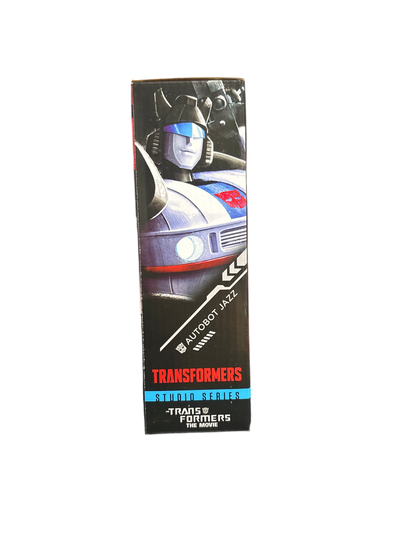 Hasbro Transformers Studio Series Autobot Jazz