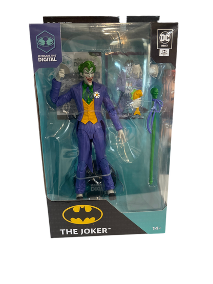 The Joker DC: The Silver Age