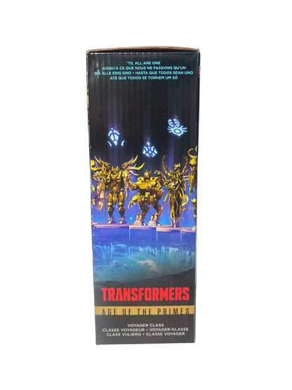 Hasbro Transformers Age of the Primes Junkion Wreck-Gar