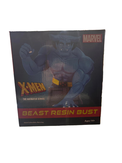 Diamond Select X-Men Beast Resin Bust