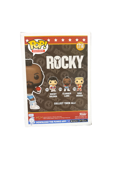 Funko Clubber Lang 1714