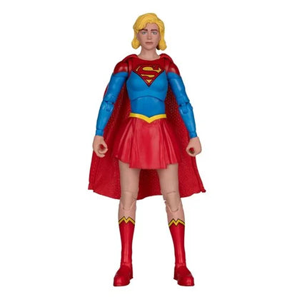 DC Multiverse McFarlane Collector Edition Wave 14 Supergirl Action Comics #59 7-Inch Scale Action Figure Chase