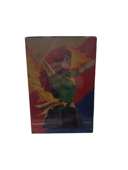 Marvel Animated Series Phoenix Bust