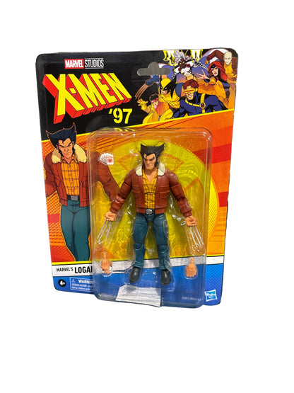 Hasbro Marvel Legends X-Men ‘97 Logan