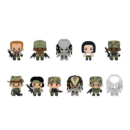 Monogram - Predator Series 1 3D Foam Bag Clip