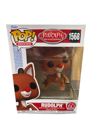 Funko Rudolph #1568