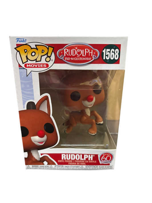 Funko Rudolph #1568