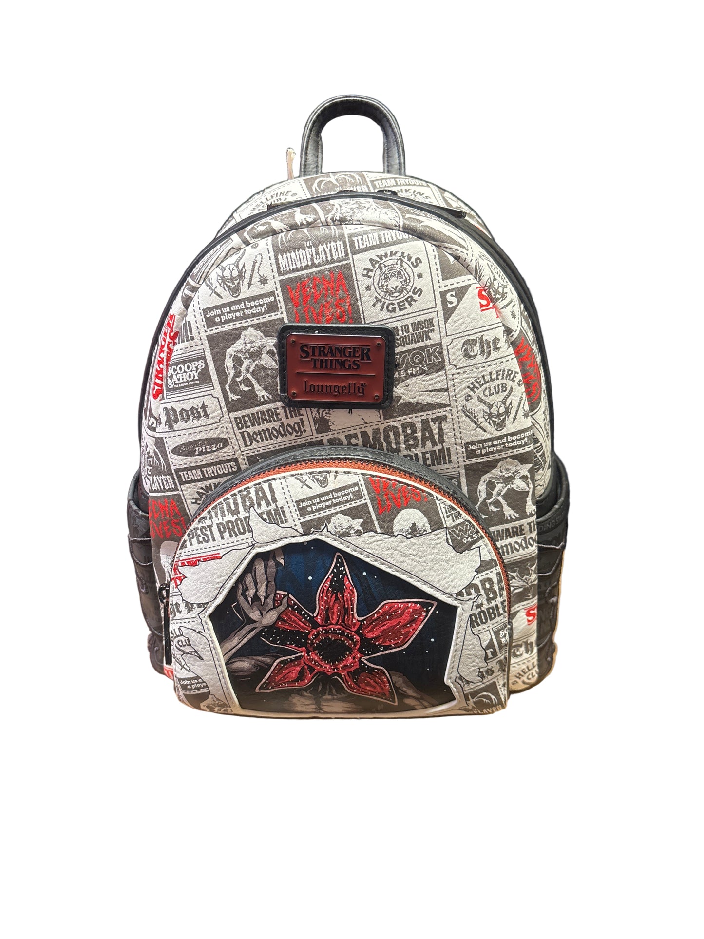 Loungefly Stranger Things Season 5 Mini Backpack
