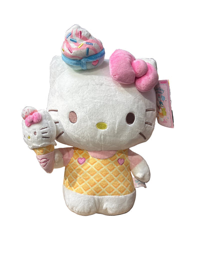 Kidrobot Hello Kitty and Friends Ice Cream Medium Phunny Plush