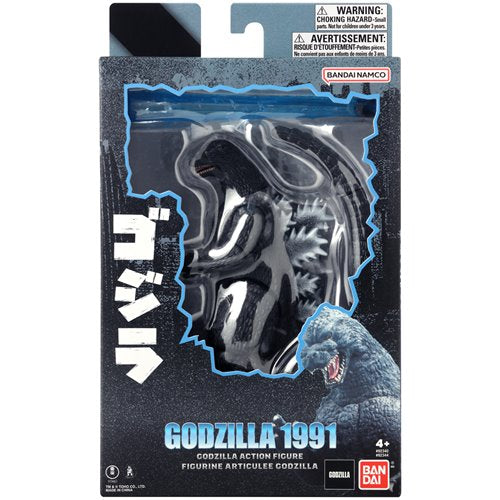 Bandai - Godzilla 1991 6-Inch Action Figure