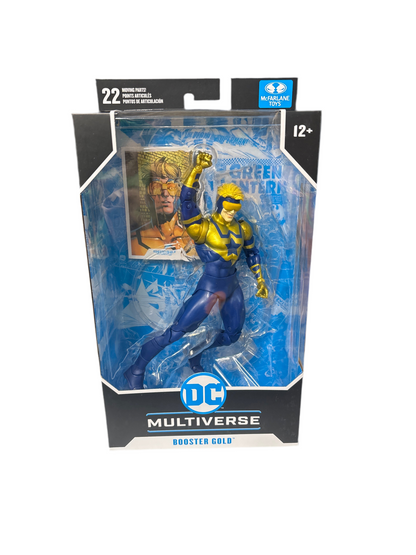 McFarlane DC Multiverse Booster Gold