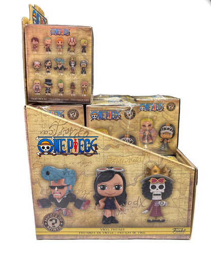 Funko One Piece Mystery Minis Vinyl Figures