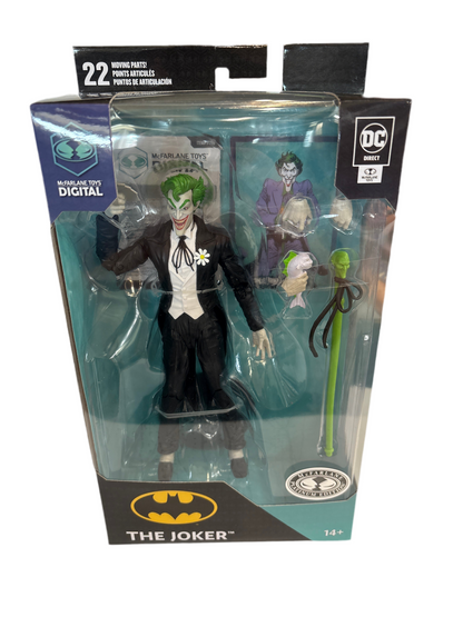 Dc Direct: The Joker DC: The Silver Age Platinum Edition