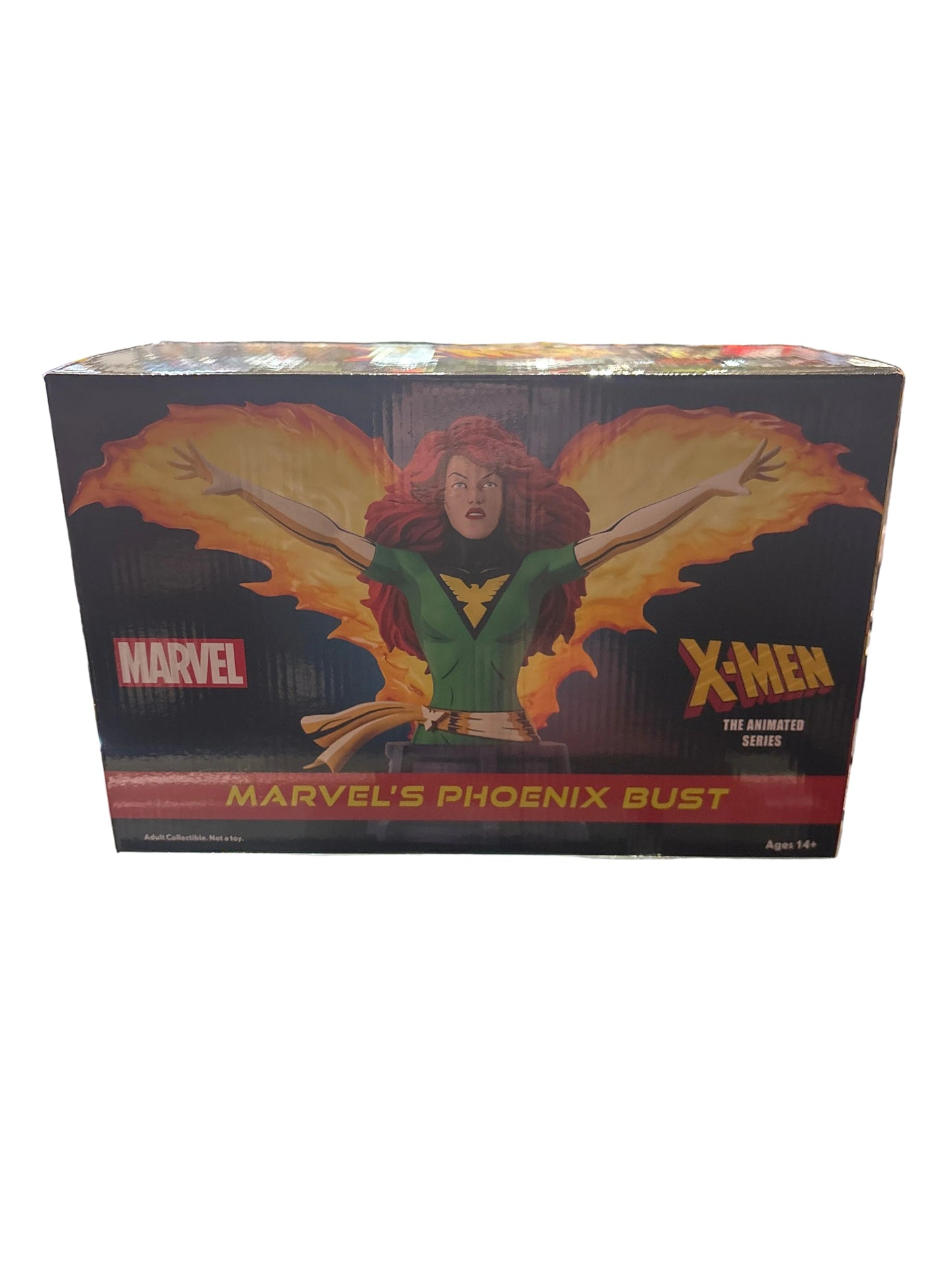 Marvel Animated Series Phoenix Bust