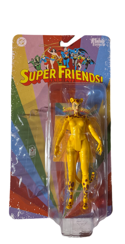 McFarlane Cheeta DC Retro Super Friends