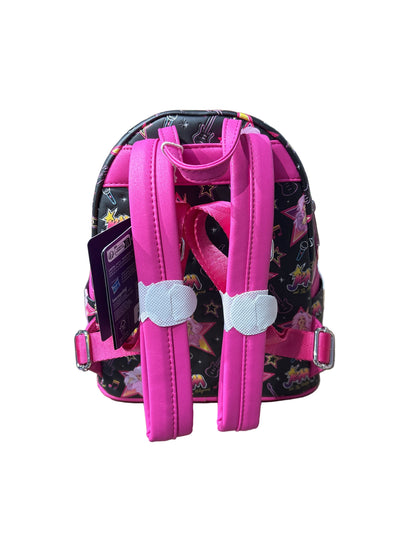Loungefly Jen And The Holograms Mini Backpacke