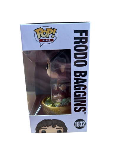 Funko The Lord of the Rings FunkoPop! Frodo Baggins #1832