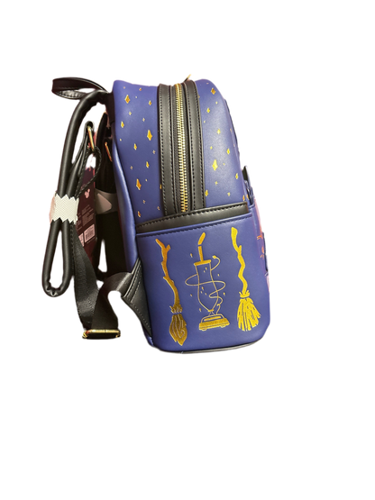 Loungefly Hocus Pocus Sanderson Sisters Graveyard Mini Backpack