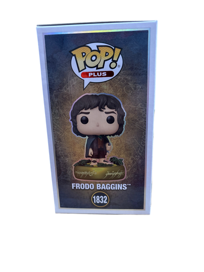 Funko The Lord of the Rings FunkoPop! Frodo Baggins #1832