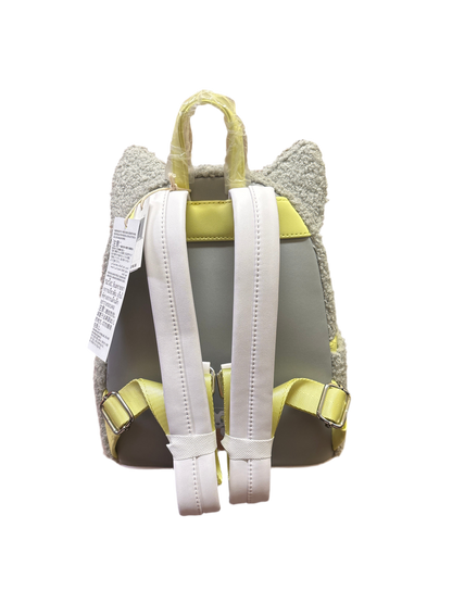 Loungefly Disney Parks Figaro Chenille Backpack