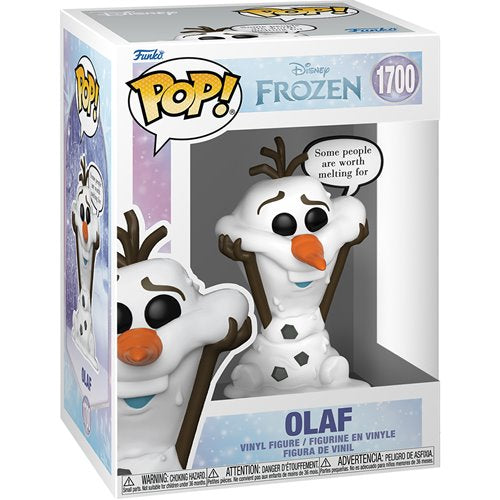 Funko - Frozen Olaf Pop! Sayings Funko Pop! Vinyl Figure #1700