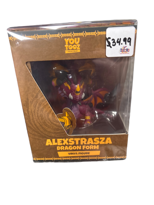 YouTooz Alexstrasza Dragon From