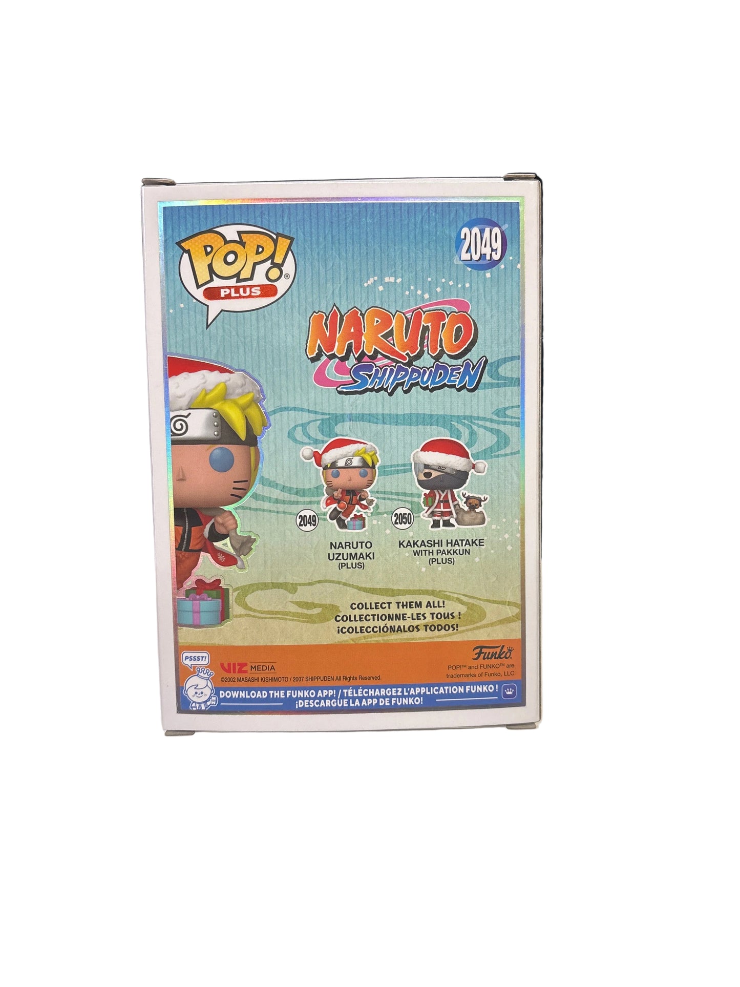 Funko Pop! Plus Naruto Uzumaki 2049