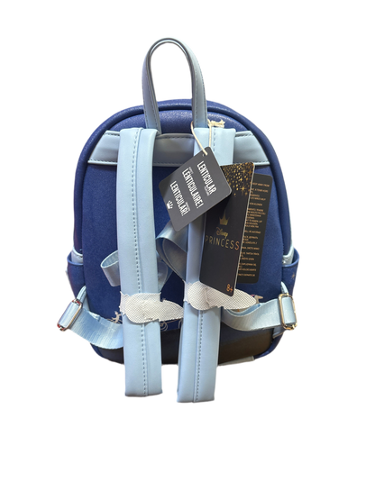 Loungefly Cinderella 75th Anniversary Royal Ball Lenticular Mini Backpack